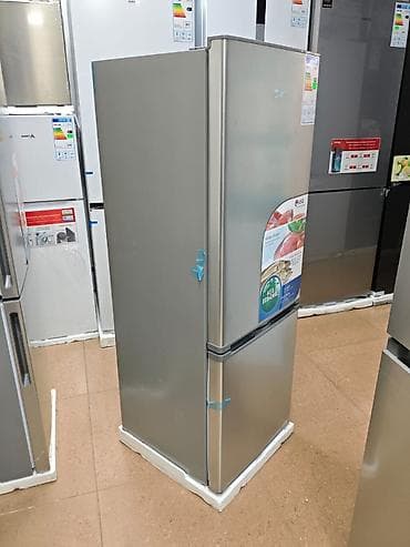 mini refrigerator: 😍 Холодильники по складским ценам 17 500 сом. 👍 Двухкамерный — 3