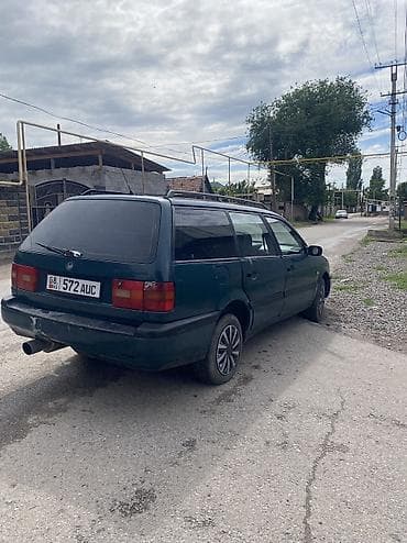 бус сапоко алмашам: Volkswagen Passat: 1995 г., 1.8 л, Механика, Бензин, Универсал — 7