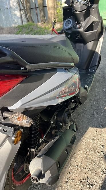 восход мото: Тип скутера 150 куб. см, Бензин, Б/у — 4