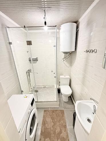 apartments: Студия, Люкс, элитка, Кок-Жар ж/м, Банные принадлежности, Бронь, Домофон — 7