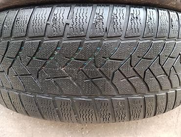 Шины 255 / 45 / R 20, Всесезонная, Б/у, Пара, Легковые, Германия, DUNLOP — 2