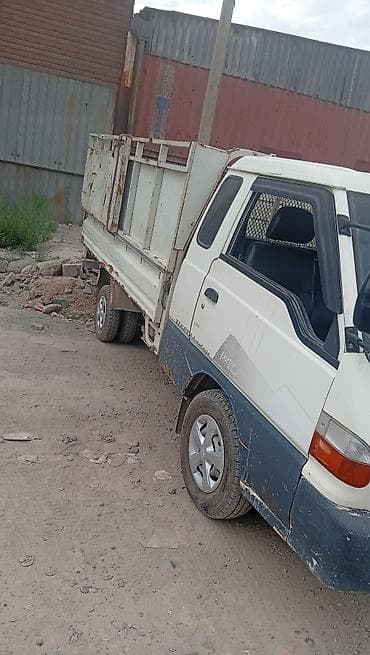 Hyundai Porter (Porter II) бортовой грузовик - Тип: малотоннажный — 5