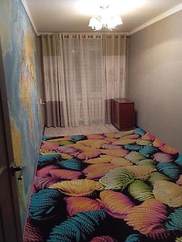Недвижимость: 3 комнаты, 58 м², 4 этаж, Евроремонт — 5