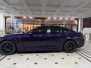 Диски R 19 BMW, Комплект, отверстий - 5