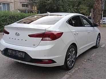 byd e5: Hyundai Avante: 2018 г., 1.6 л, Автомат, Бензин, Седан — 7