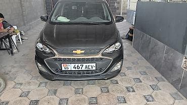 lada 9: Chevrolet Spark: 2020 г., 1 л, Автомат, Хэтчбэк — 1