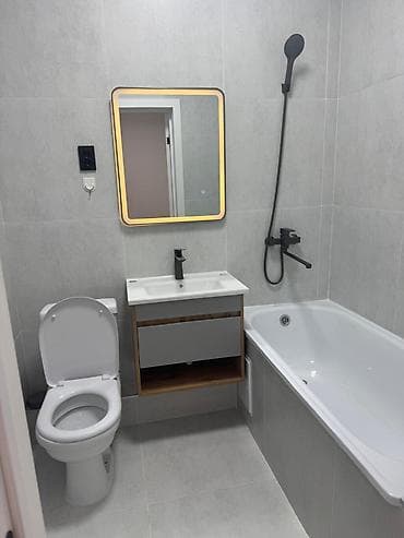 Недвижимость: 1 комната, 42 м², Элитка, 8 этаж, Дизайнерский ремонт — 4