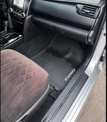 Транспорт: Toyota Camry: 2014 г., 2.5 л, Автомат, Бензин, Седан — 5