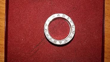 Свадебные платья и аксессуары: Кольцо, Проба 925, Унисекс, Б/у — 1