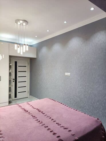 2 комнатные квартиры в бишкеке: 2 комнаты, 70 м², Элитка, 9 этаж — 4