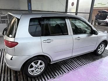 прикурить авто бустером: Mazda Demio: 2003 г., Автомат, Бензин, Хэтчбэк — 2