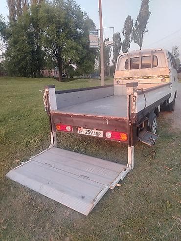 киа bongo: Легкий грузовик, Hyundai — 7