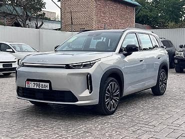 GAC Aion i60 2026 года — абсолютно новая. Запас хода: 210 км на