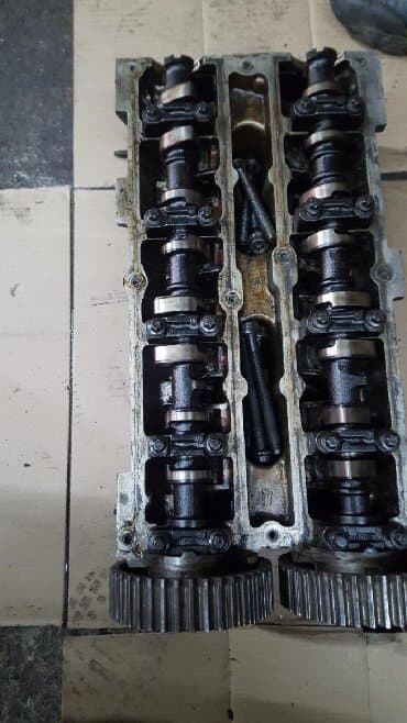 escort: Ford Mondeo Ford Escort девяносто пятый девяносто третий год головка — 2