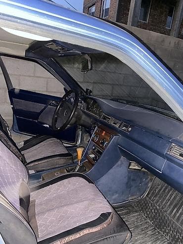 ом 651: Mercedes-Benz W124: 1988 г., 2.3 л, Механика, Бензин, Седан — 3