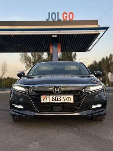 портер 2 тюнинг: Honda Accord: 2019 г., 2 л, Автомат, Гибрид, Седан — 2