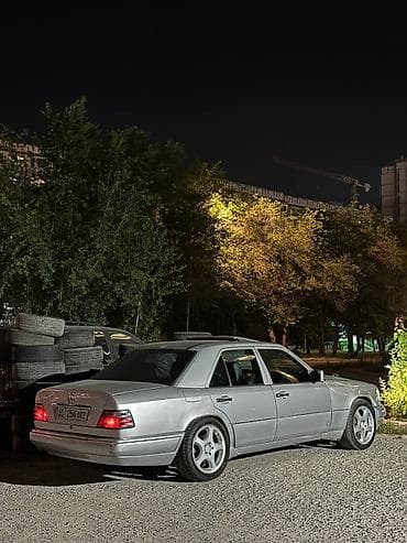 пракат мерсс бана: Mercedes-Benz W124: 1993 г., 3.2 л, Автомат, Бензин, Седан — 8