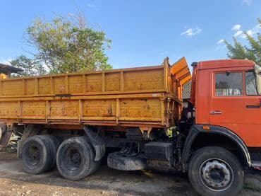 дом на колесах трейлер: Грузовик, Камаз, Стандарт, Б/у — 6