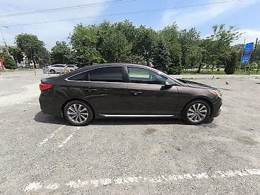 Продажа авто: Hyundai Sonata: 2017 г., 2.4 л, Автомат, Бензин, Седан — 8