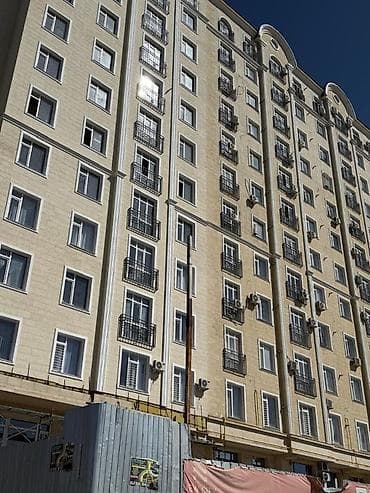 osh flat: 2 комнаты, 73 м², Асанбай мкр Элитка, 6 этаж, ПСО (под самоотделку) — 3