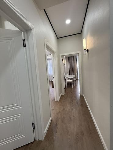 61: 2 комнаты, 61 м², Элитка, 5 этаж, Дизайнерский ремонт — 10
