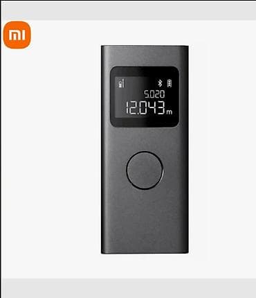 Лазерный дальномер 40 м Xiaomi MJJGCJYD001QW - Диапазон измерений: до