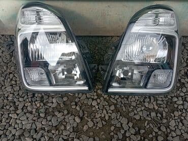 мониторы портативные: Комплект передних фар Hyundai 2024 г., Новый — 4