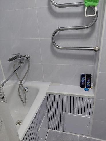 2 room flat: 2 комнаты, С мебелью полностью — 9