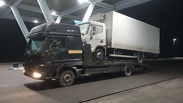 w210 e280: С лебедкой — 4