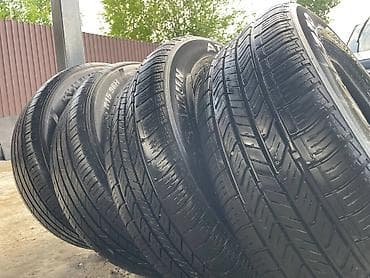 гак айон с: Шины 215 / 65 / R 15, Лето, Комплект, Легковые, Sailun — 1