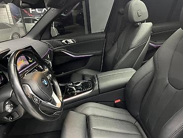 Продажа авто: BMW X5: 2019 г., 3 л, Автомат, Бензин, Внедорожник — 5