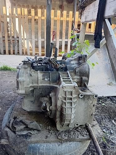 рулевая калонка: Коробка передач Механика Hyundai Б/у — 3