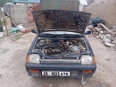 Daewoo Tico: 1996 г., Автомат, Бензин, Хэтчбэк