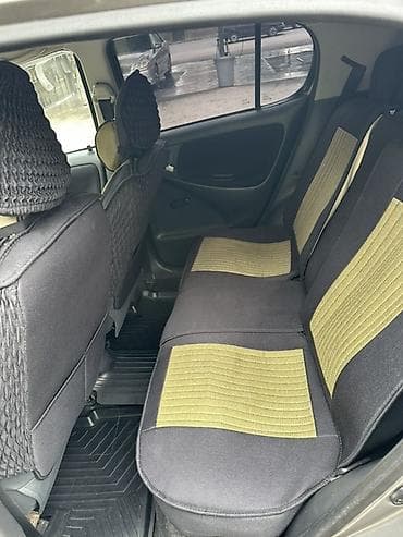 тайота яриз: Toyota Yaris: 2003 г., 1.3 л, Автомат, Бензин, Хэтчбэк — 6