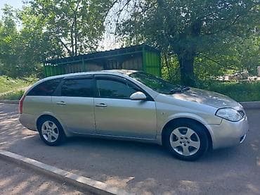 nissan primera капот: Nissan Primera: 2005 г., 1.8 л, Автомат, Бензин, Универсал — 7