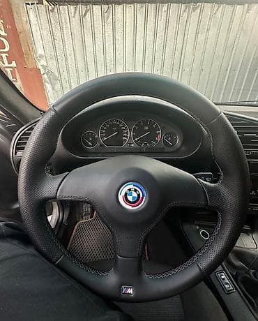 bnw e34: BMW 3 series: 1992 г., 2.8 л, Механика, Бензин, Седан — 5