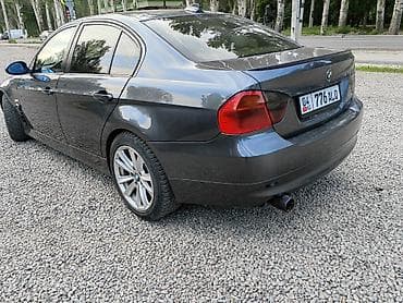 е30 e30: BMW 3 series: 2007 г., 2.5 л, Механика, Бензин, Седан — 6