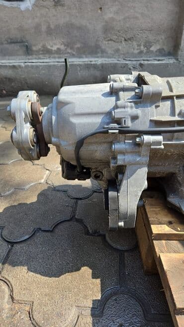 обмен машин ключ на ключ: Раздатка BMW Раздатка F30 x-drive N20B20B Пробег 107199км В — 1