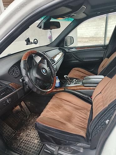5 5 compressor: BMW X5: 2009 г., 3 л, Автомат, Бензин, Кроссовер — 5
