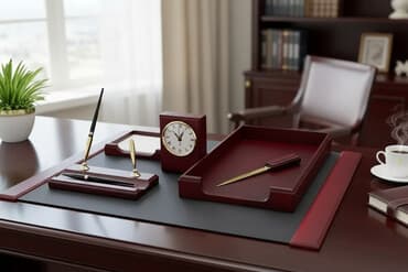 Органайзер для офисов и кабинет Лучший подарок для бизнеса at lalafo.kg Органайзер для офисов и кабинет Лучший подарок для бизнеса