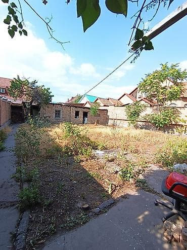 Үйлөрдү ижарага берүү: Продается частный дом 📍 Адрес: Шукурова ахунбаева 📐 Площадь участка — 10