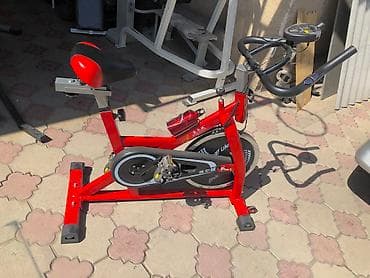 Полупрофессиональный велотренажер 🔥 бесплатная доставка ✅ ▫️последние