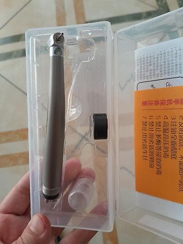 шекер резка: Стоматологическая турбинная наконечник-микромотор (высокоскоростной) в — 1