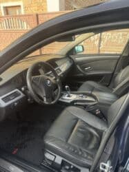 диски на мерседес бишкек: BMW 5 series: 2008 г., 2.5 л, Автомат, Бензин, Седан — 11