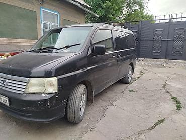 минивэн левый руль: Honda Stepwgn: 2003 г., 0.2 л, Автомат, Газ, Минивэн — 7