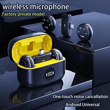 sony 1000: Беспроводная микрофонная система K31 Pro (2.4 ГГц) - Форм‑фактор — 4