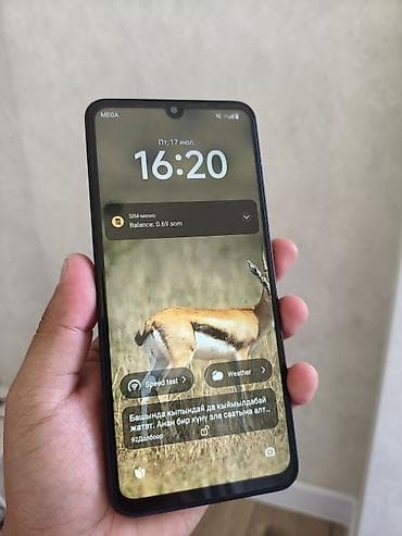 Redmi, Redmi 5A, Б/у, цвет - Черный, 2 SIM