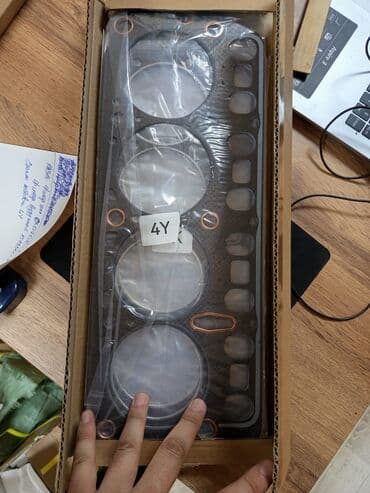 стенд для чистки дизельных форсунок: Картер Toyota — 4