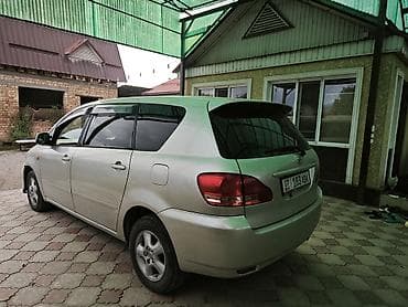 акорд торное: Toyota Ipsum: 2002 г., 2.4 л, Автомат, Бензин, Минивэн — 3