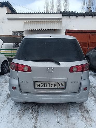 гольф 3 японец: Mazda Demio: 2004 г., 1.3 л, Автомат, Бензин, Хэтчбэк — 5